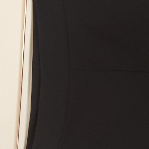 Theory Becker High Waist Black Legging Zip Leg Pants - Picture 5 of 12